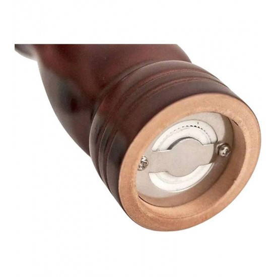 Moedor 21cm Madeira Brown